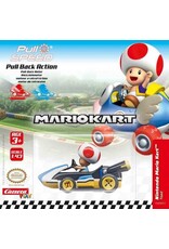 Pull & Speed Mario Kart Blister - Toad