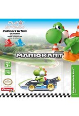 Pull & Speed Mario Kart Blister - Yoshi