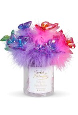 Great Pretenders Butterfly Gem Fluffy Pen Assorted