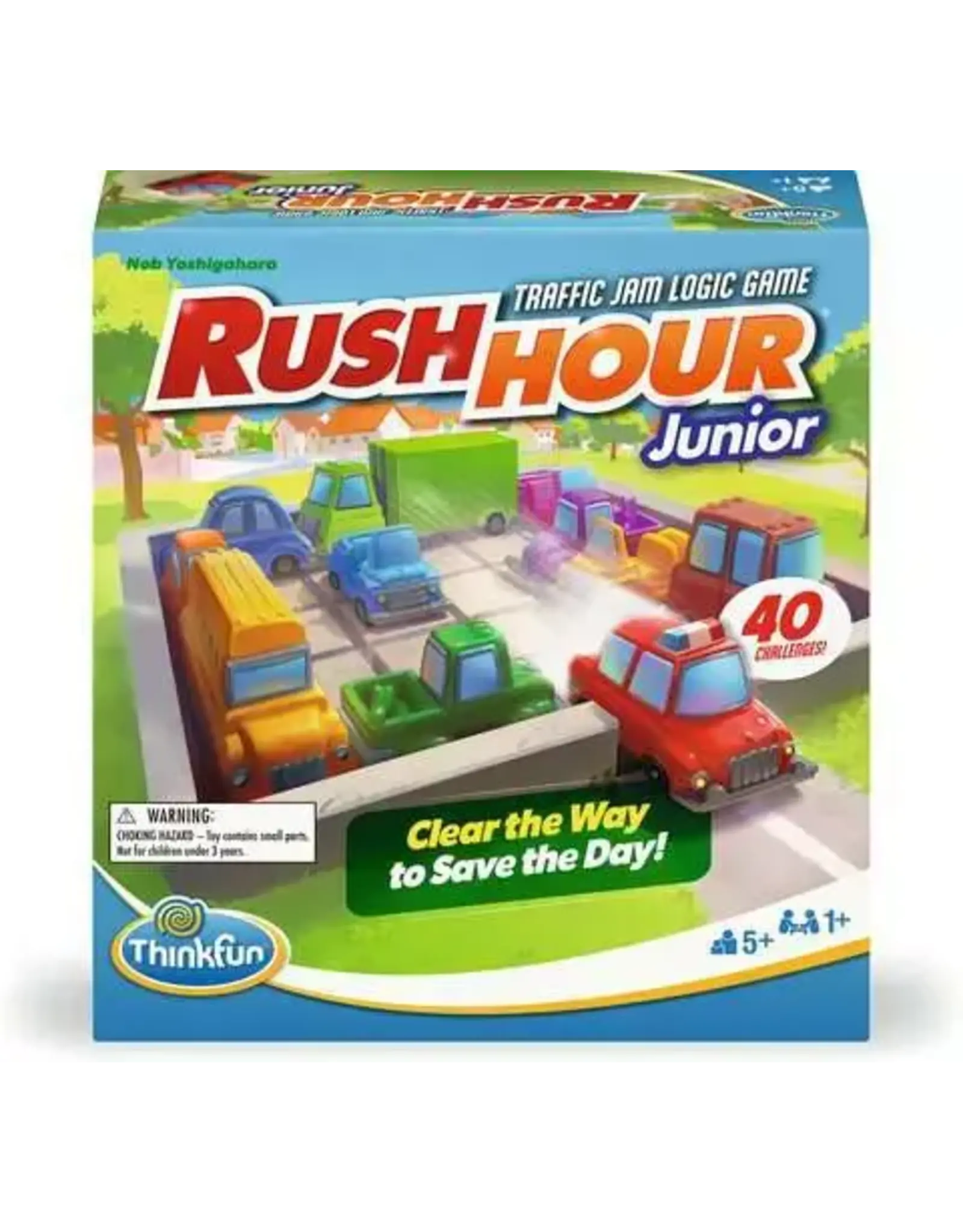Think Fun Rush Hour Junior