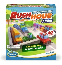Think Fun Rush Hour Junior Think Fun Rush Hour Junior