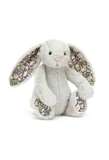 Jellycat Jellycat Blossom Silver (Grey) Bunny 'Bloom' Little