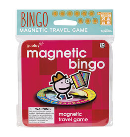 Toysmith Bingo Magnetic Travel Game