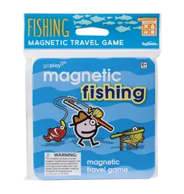 Toysmith Fishing Magnetic Travel Game