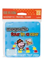 Toysmith Four in a Row Magnetic Travel Game