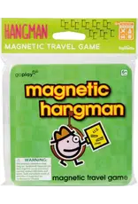 Toysmith What Word (Hangman) Magnetic Travel Game