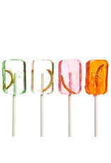 Hotlix Worm Suckers Assorted