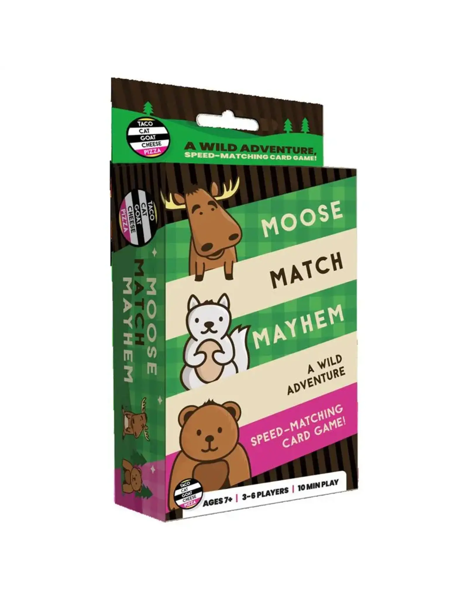 Moose Match Mayhem
