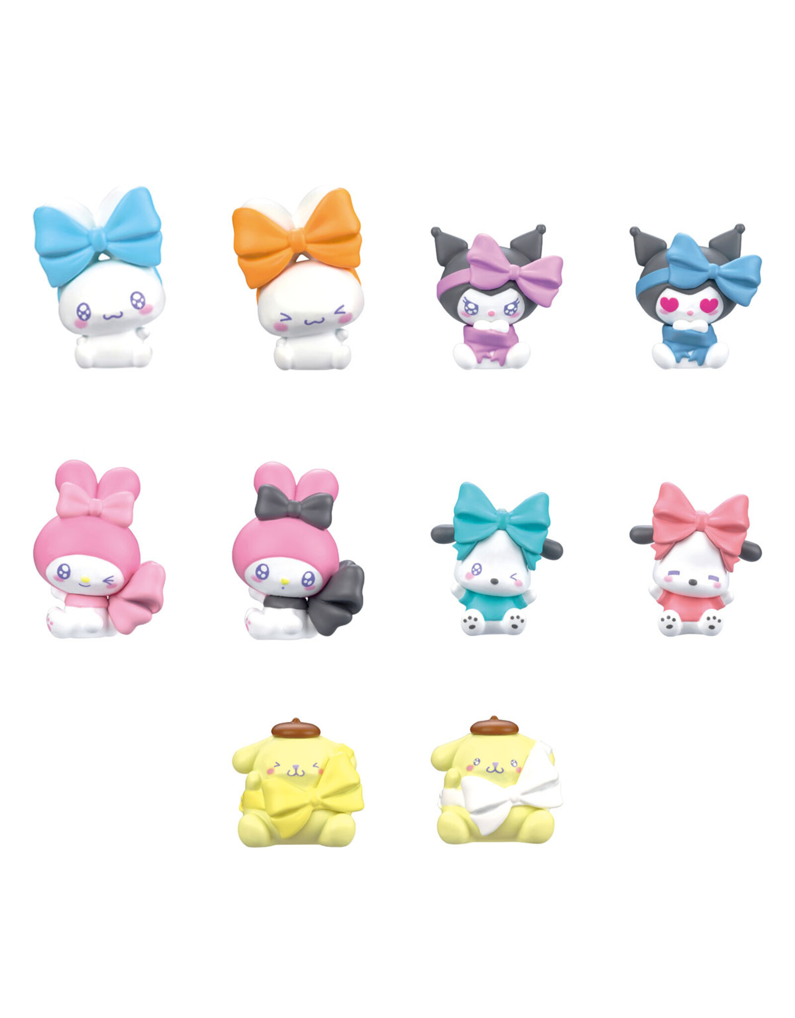 Sanrio Bikkura Kamatteyun Bath Bomb Assorted