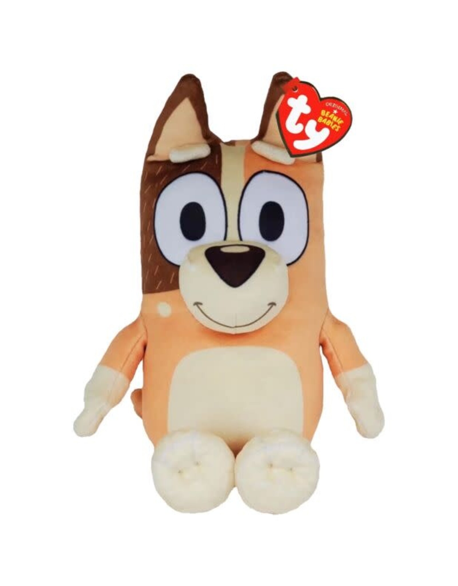 Ty Beanie Baby Bluey - Chilli (Mum)