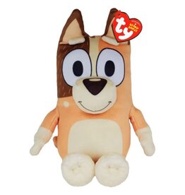 Ty Beanie Baby Bluey - Chilli (Mum)