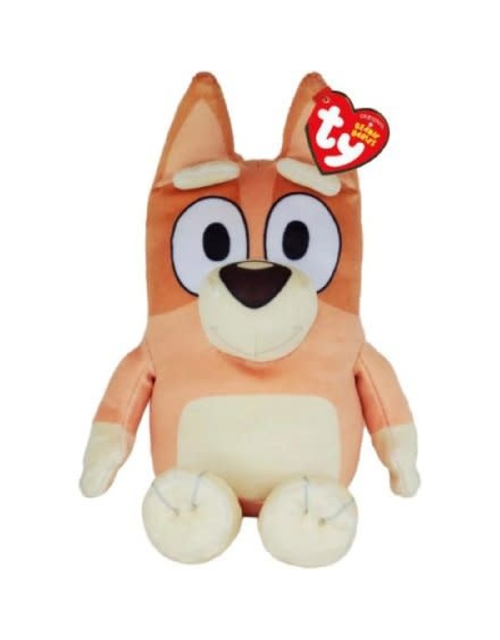 Ty Beanie Baby Bluey - Bingo