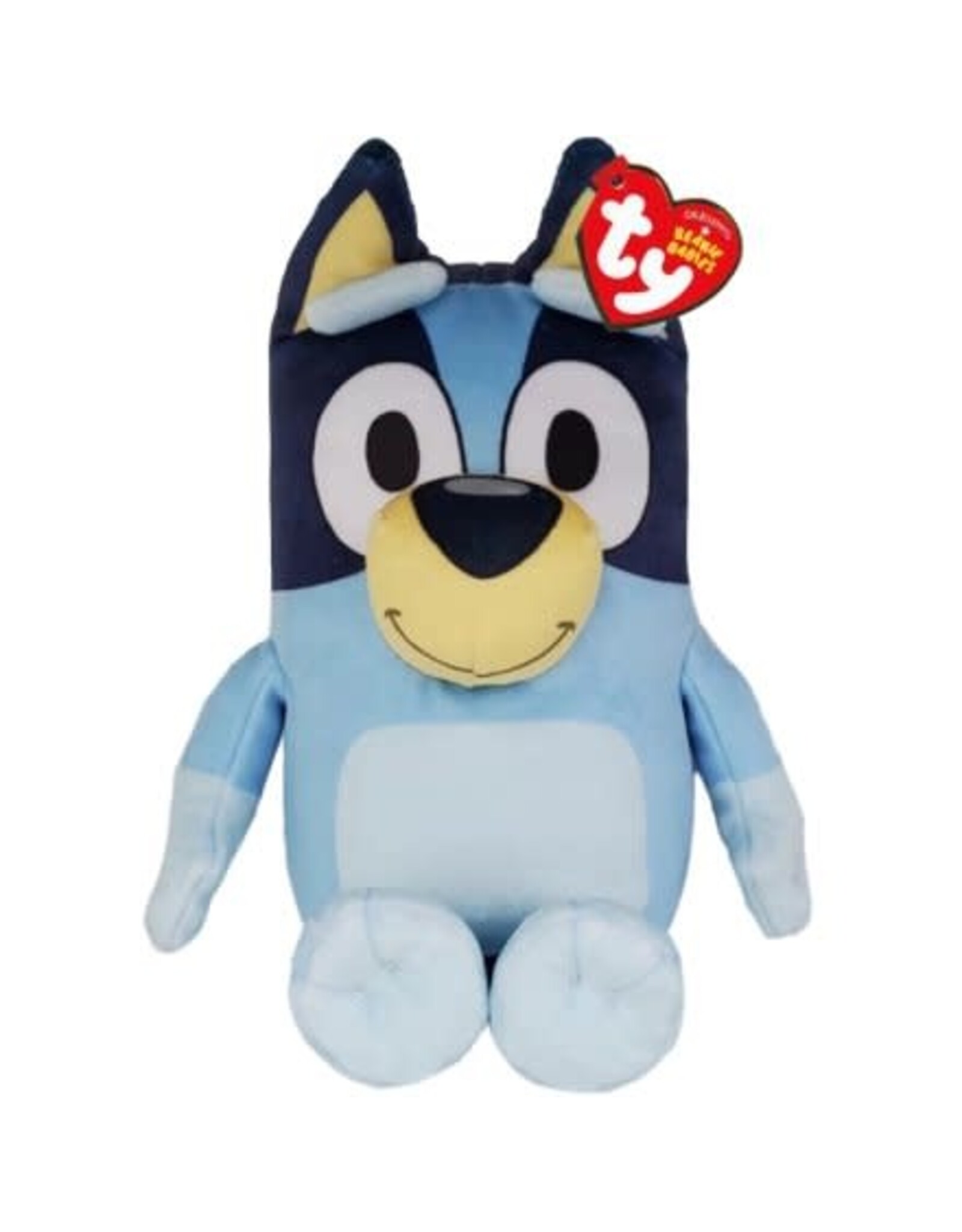 Ty Beanie Baby Bluey - Bluey