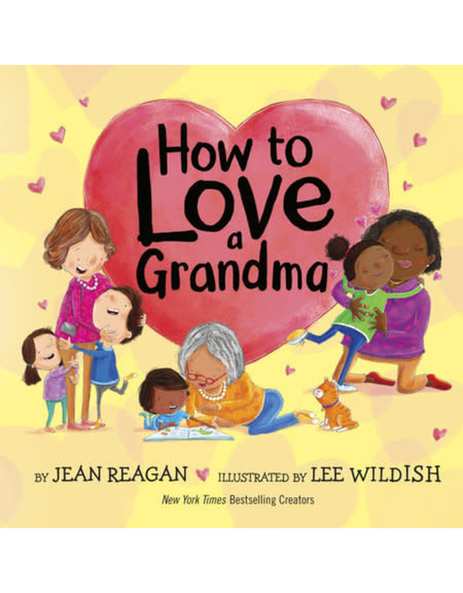 How to Love a Grandma