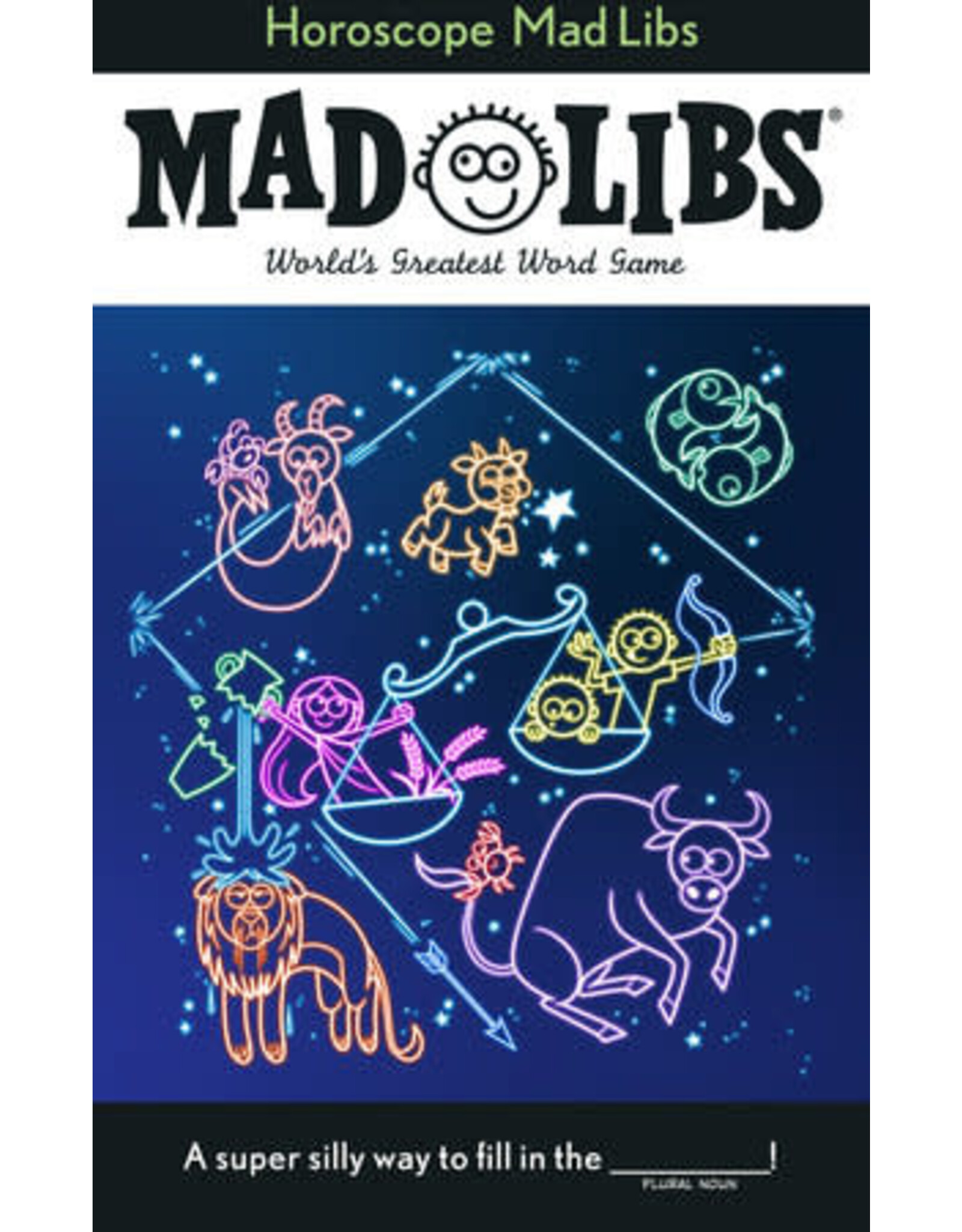 Mad Libs Horoscope Mad Libs