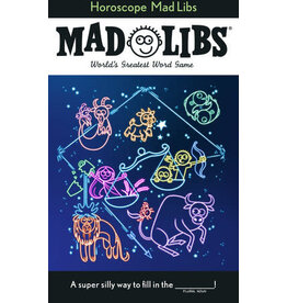 Mad Libs Horoscope Mad Libs