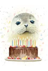 Seal-abrate Gift Enclosure