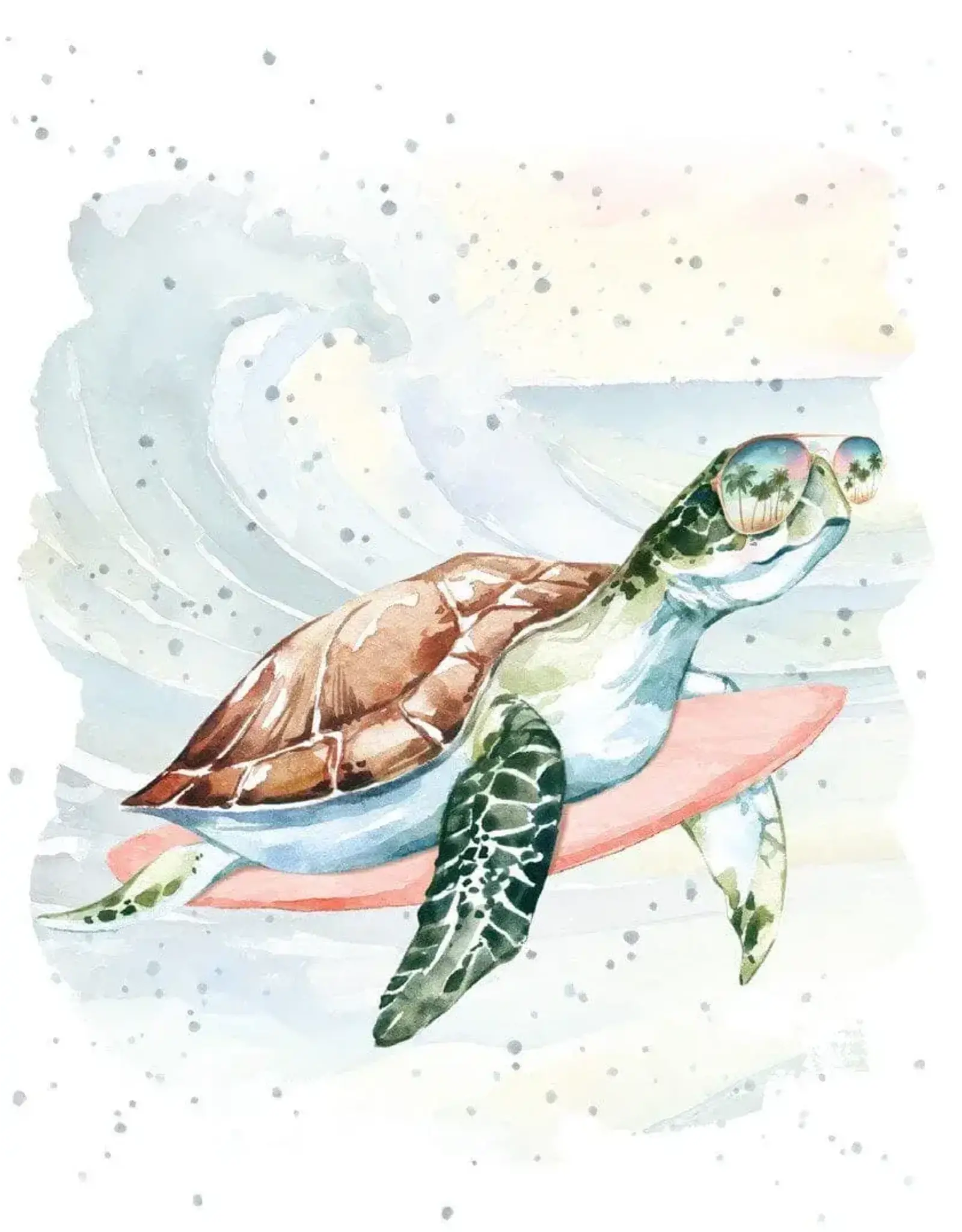 Hang Ten Gift Enclosure