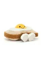 Jellycat Amuseables Egglantine Egg on Toast