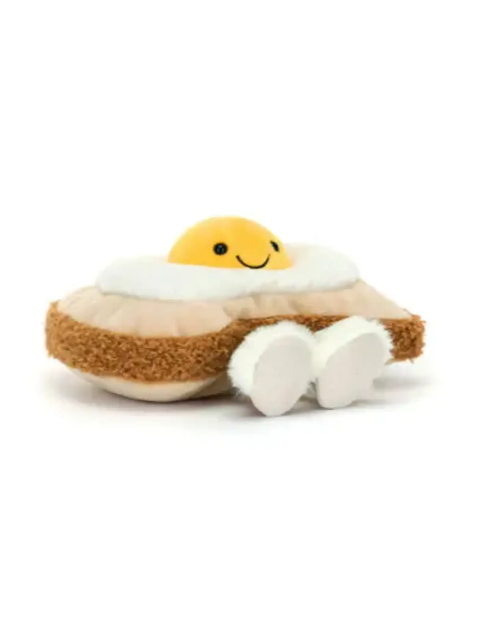 Jellycat Amuseables Egglantine Egg on Toast