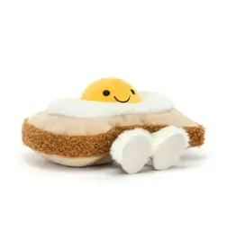 Jellycat Amuseables Egglantine Egg on Toast