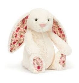 Jellycat Jellycat Blossom Cream Bunny 'Berry' Original