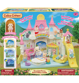 Calico Critters Calico Critters Sunny Castle Nursery (Discontinued)