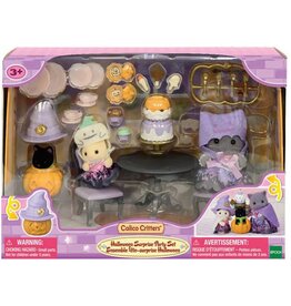 Calico Critters Calico Critters Halloween Surprise Party Set