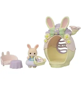 Calico Critters Calico Critters Easter Egg Hutch