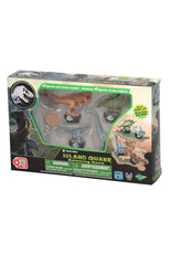 Epoch Jurassic World Island Quake Balancing Game