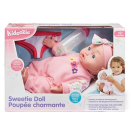 Kidoozie Kidoozie Sweetie Doll