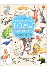 eeBoo Art Book 3 - Learn to Draw Animals