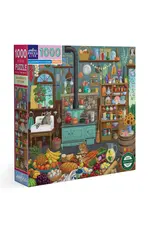 eeBoo Alchemist's Kitchen 1000 Piece Puzzle