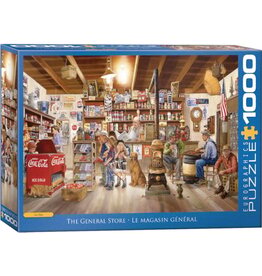 Eurographics The General Store 1000pc