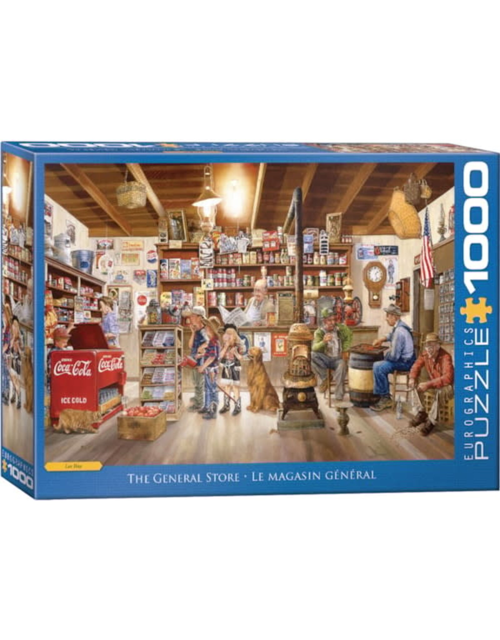 Eurographics The General Store 1000pc