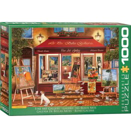 Eurographics Fine Art Gallery 1000pc