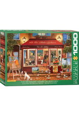 Eurographics Fine Art Gallery 1000pc