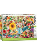 Eurographics Flower Seeds 1000pc