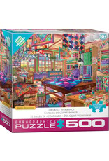 Eurographics The Quilt Workshop 500pc