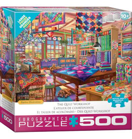 Eurographics The Quilt Workshop 500pc