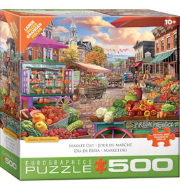 Eurographics Main Street Market 500pc
