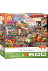 Eurographics Main Street Market 500pc