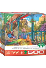 Eurographics Hammock with a View 500pc