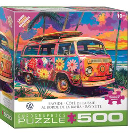 Eurographics VW Bayside 500pc