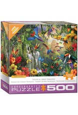 Eurographics Tropical Bird Paradise 500pc