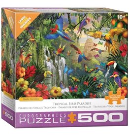 Eurographics Tropical Bird Paradise 500pc