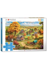 Eurographics Connecting Pieces - Peaceful Living 24pc