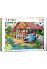 Eurographics Connecting Pieces - Country Store 48pc