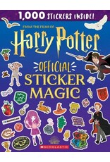 Scholastic Harry Potter: Sticker Magic