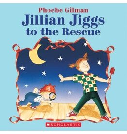Scholastic Jillian Jiggs to the Rescue